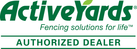 ActiveYards - Fencing Solutions for life AUTHORIZED DEALER