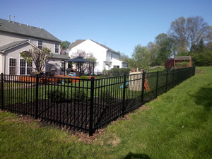 Decorative Fence, a Decorative from All Type Fence: Chesco_2