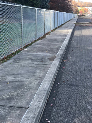 Commercial Fence, a Commercial from All Type Fence: Drumheller_3