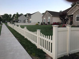 Vinyl Fence, a Vinyl from All Type Fence: H_FENCE_R1