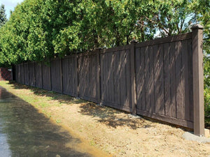 Composite Fence, a Composite from All Type Fence: IMG_5145