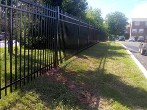 Commercial Fence, a Commercial from All Type Fence: Marble_Haven_2_Toretta_2019