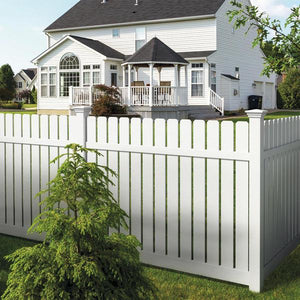 Decorative Fence, a Decorative from All Type Fence: barberryhevanseries-2