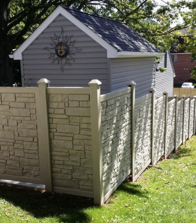 The Composite Choice - Fences by All Type Fence