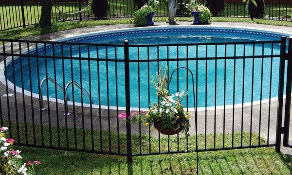 Swimming Pool Fences - Fences by All Type Fence