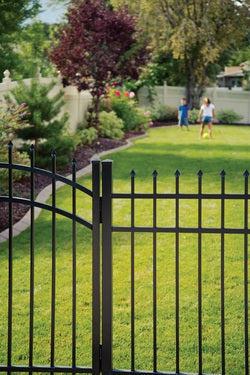The Benefits of an Aluminum Fence - Fences by All Type Fence