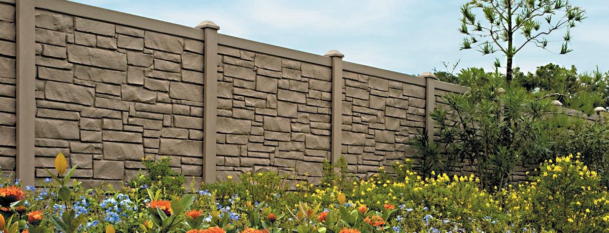 The Beauty and Durability of a SimTek Fence - Fences by All Type Fence