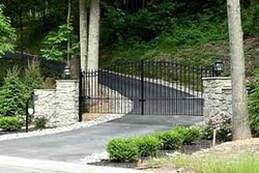Gates & Gate Operators - Fences by All Type Fence