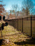 Get Inspired: Aluminum Fence made for dogs