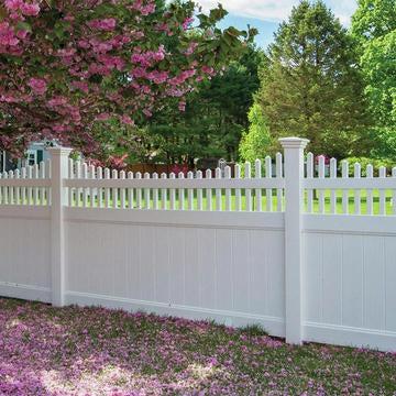 Outdoor Spring Cleaning Tips - Fences by All Type Fence
