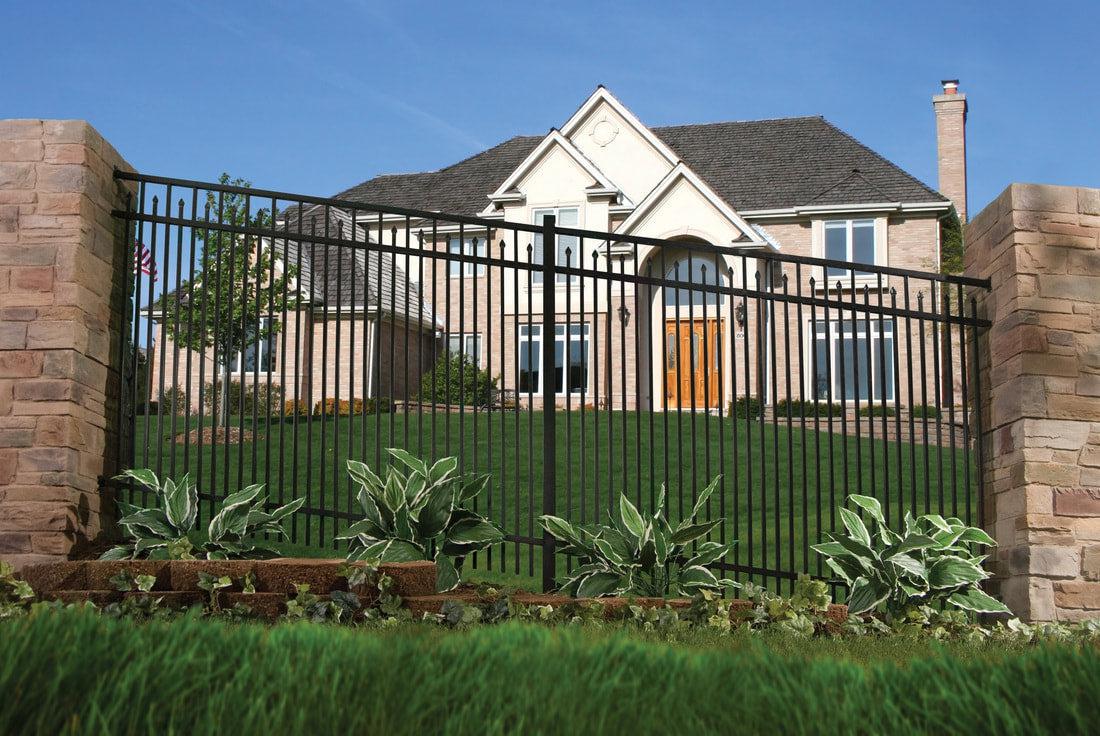 Active Yards Fence Inspiration Gallery - All Type Fence