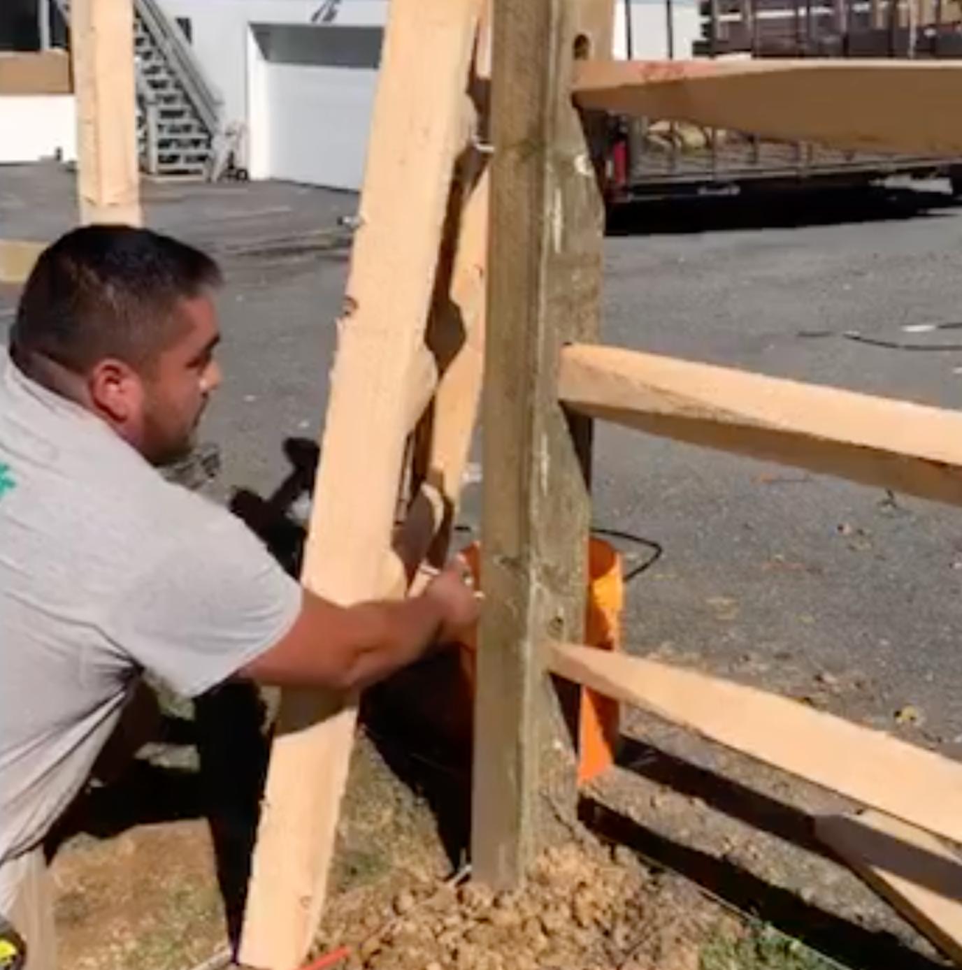 Custom Work - Fences by All Type Fence