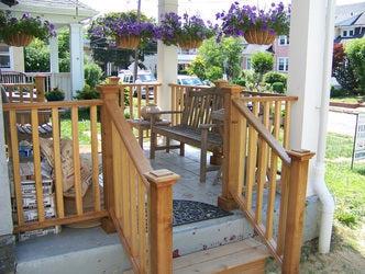 Decks & Railings - Fences by All Type Fence