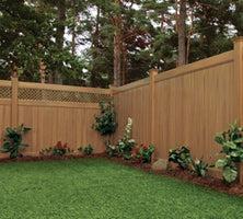 Cambium's Natural Look - Fences by All Type Fence