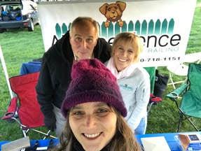 Our New Dog Rescue Fence Program - Fences by All Type Fence