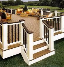 Considerations When Building a Deck - Fences by All Type Fence