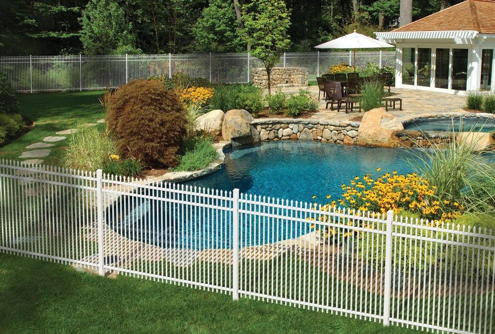 Aluminum Fences, Revisited: Forget Everything You Think You Know - Fences by All Type Fence