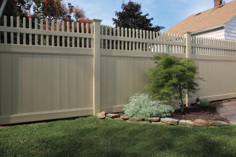 Explore Vinyl Fencing Styles to Compliment Your Home or Business - Fences by All Type Fence