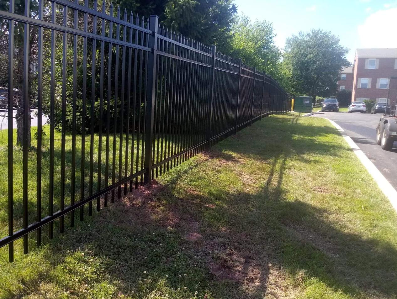 Commercial Project Solutions for Your Business - Fences by All Type Fence