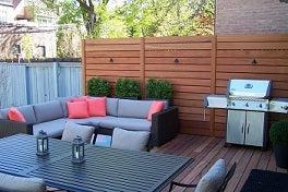 Privacy Panels for Outdoor Spaces - Fences by All Type Fence