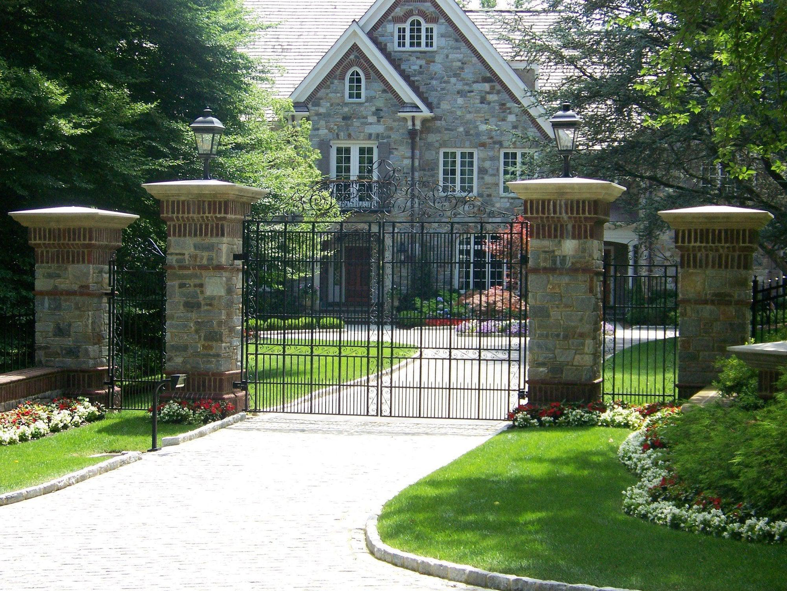 Gate Operators - Fences by All Type Fence