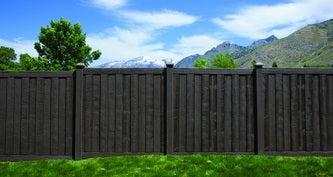 SimTek Ashland - Fences by All Type Fence