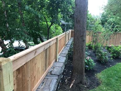 Schedule Your Fence Project for Fall - Fences by All Type Fence