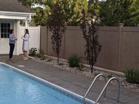Choosing the Perfect Pool Fence - Fences by All Type Fence