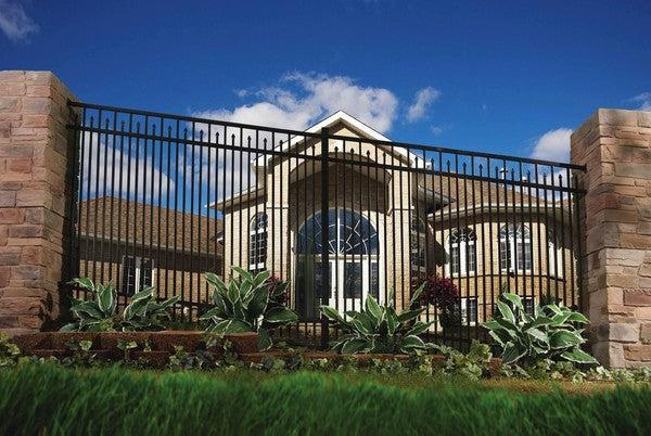 Aluminum - Fences by All Type Fence