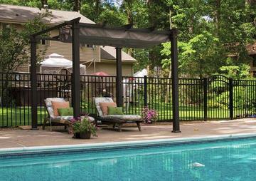 Adding a Pergola to Your Outdoor Space - Fences by All Type Fence