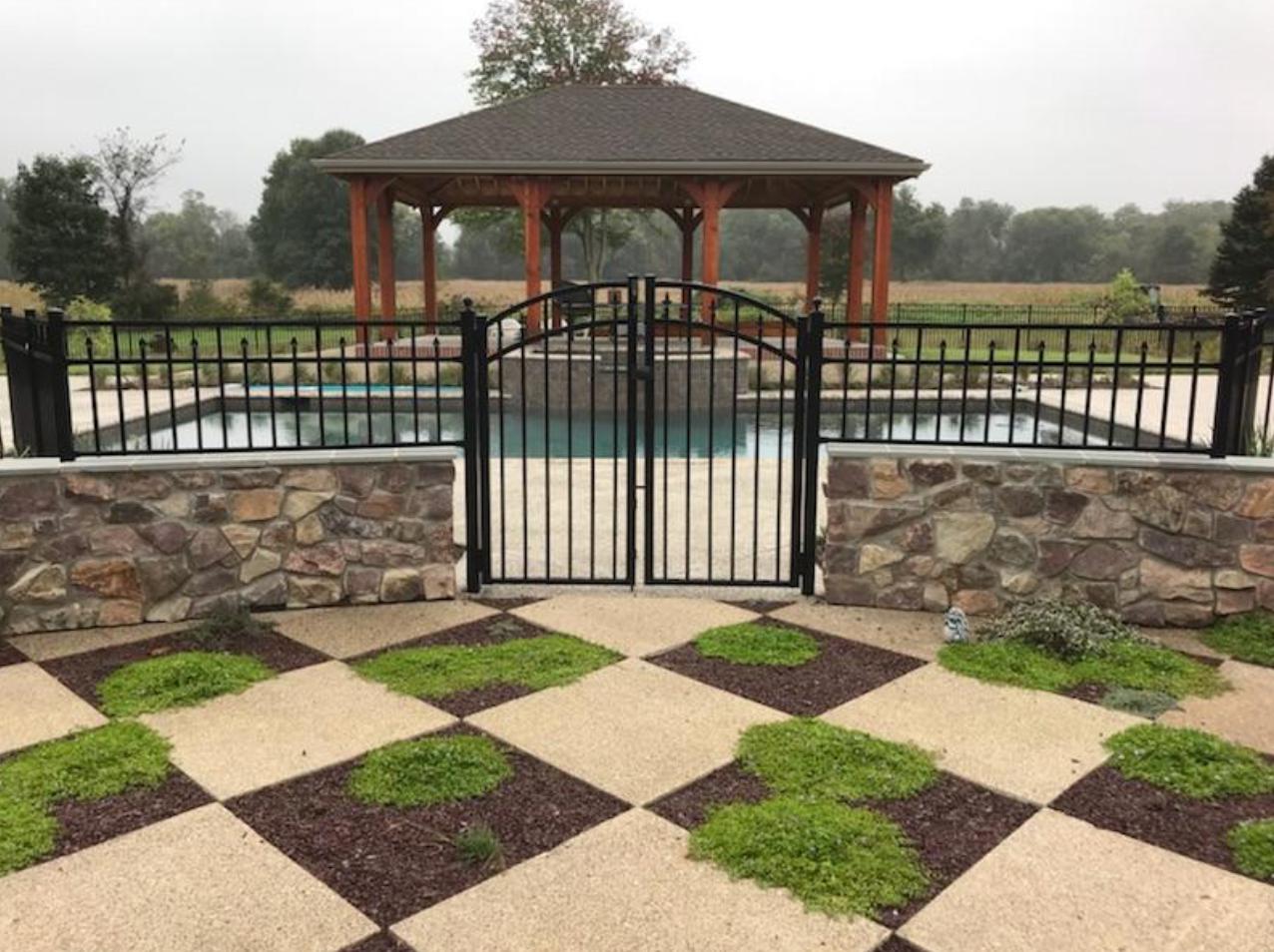 Pool Fencing…the Right Way - Fences by All Type Fence