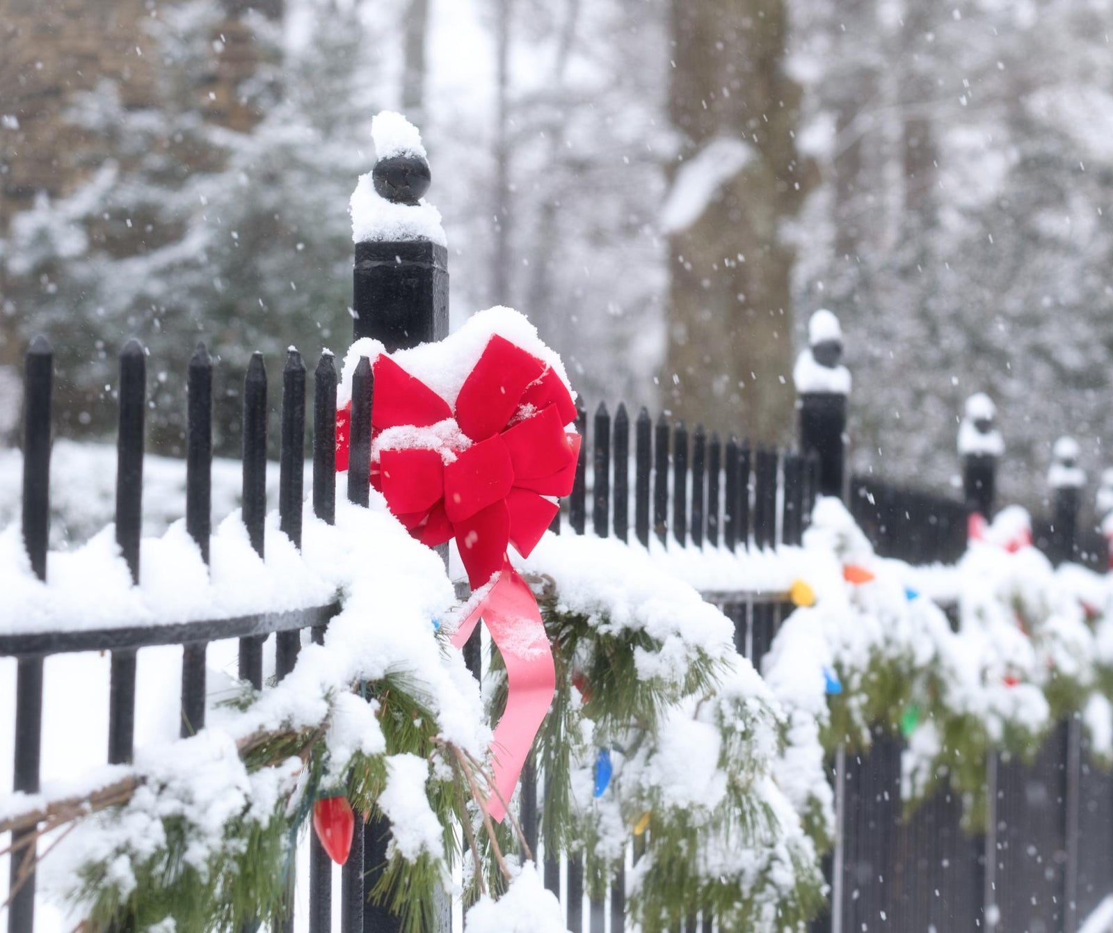 Holiday Fence Ideas - Fences by All Type Fence