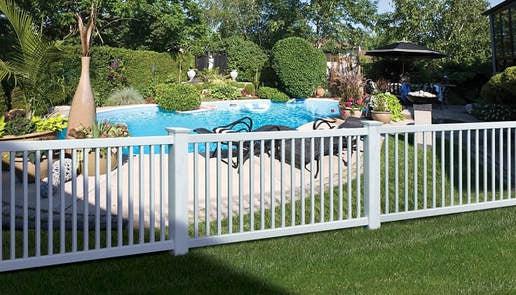 Choosing the Right Fence for Your Pool - Fences by All Type Fence