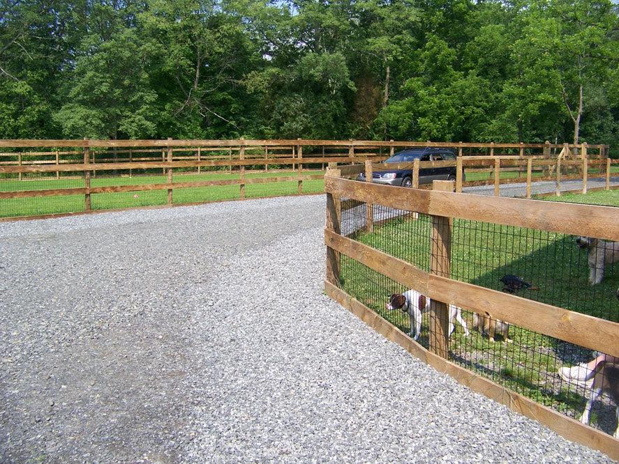 Selecting a Farm Fence - Fences by All Type Fence