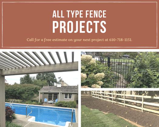 All Type Fence Services - Fences by All Type Fence