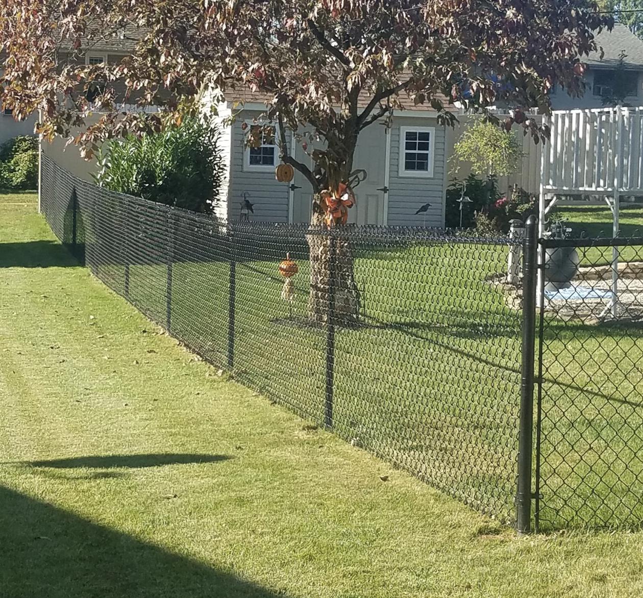 Chain Link Makes $en$e - Fences by All Type Fence