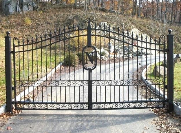 Chain Link, Gates & Gate Operators - Fences by All Type Fence