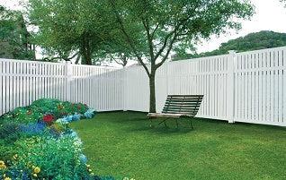 Spring Cleaning…a Vinyl Fence - Fences by All Type Fence