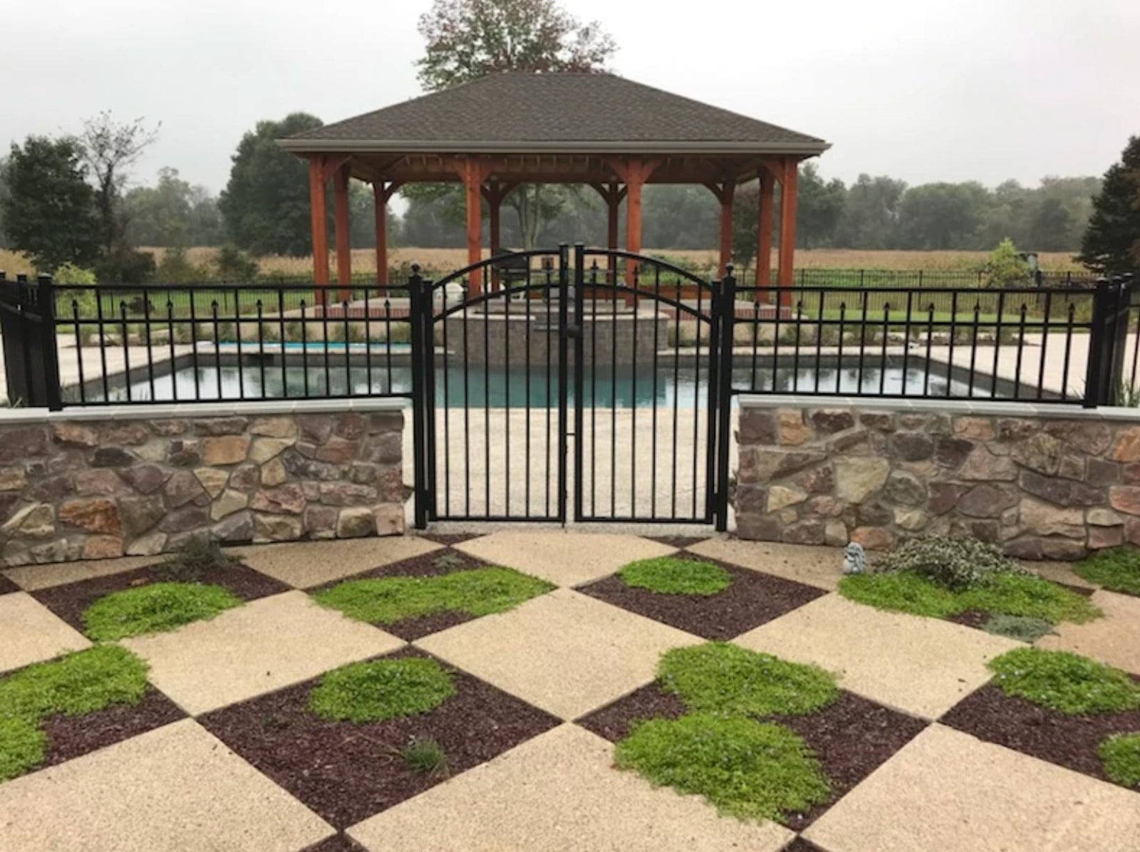 Pool Safety & Security - Fences by All Type Fence