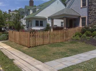Wood - Fences by All Type Fence
