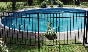 Pool Fence Safety - Fences by All Type Fence