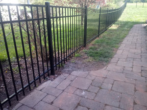Security Fence, a Security from All Type Fence: Chesco