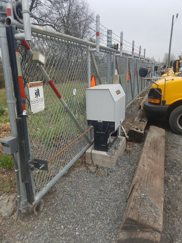 Radio Gate Operator PA's Best Gate Operator contractor serving SE Pennsylvania - All Type Fence