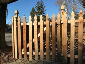 Decorative Fence, a Decorative from All Type Fence: IMG-1261