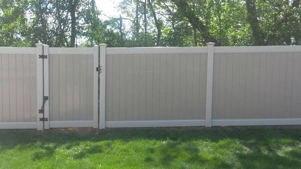 PA's Best Vinyl Fence contractor serving SE Pennsylvania - All Type Fence