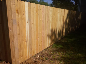 Security Fence, a Security from All Type Fence: Red_Cedar_Dogeared_privacy_2_Casbeer_2019