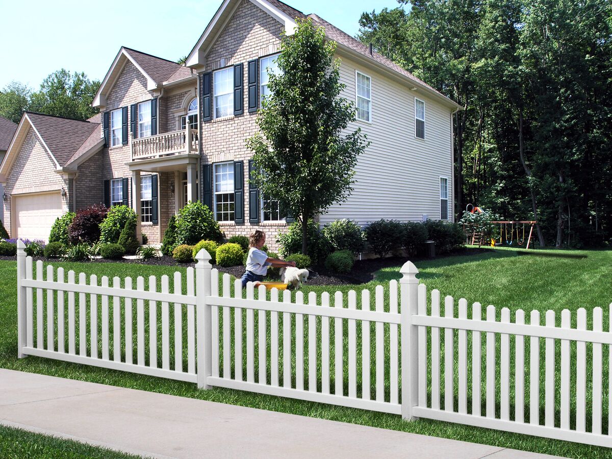 Dog shop friendly fence