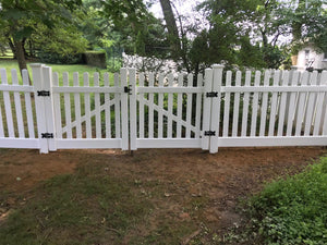 Vinyl Fence, a Vinyl from All Type Fence: Silverbell_2019