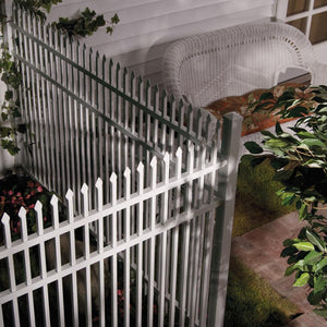 Aluminum Fence, a Aluminum from All Type Fence: basalthomeseries-1
