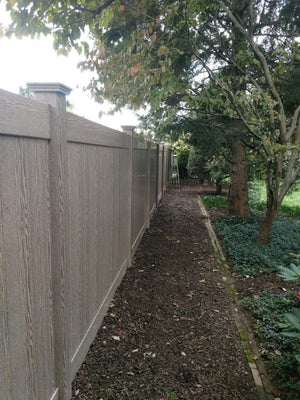 Vinyl Fence, a Vinyl from All Type Fence: dogwood_cambium_in_birchwood